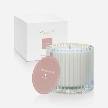 VAUCLUSE Lychee Scented Candle 9.5 * 8.7