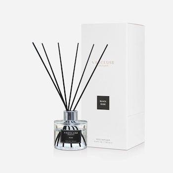 VAUCLUSE Black Rose Scented Reed Diffuser 25.4cm *10.5cm 