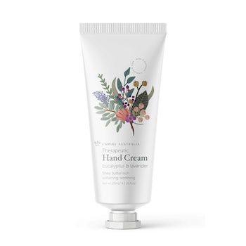 Empire Australia Therapeutic Eucalyptus & Lavender Hand Cream 125ml
