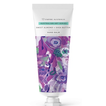 Empire Australia Australian Art Series Sweet Almond & Shea Butter Hand Balm 125ml