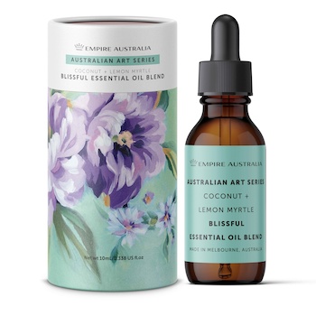 Empire Australia 椰子+檸檬香桃木複方精油 10ml