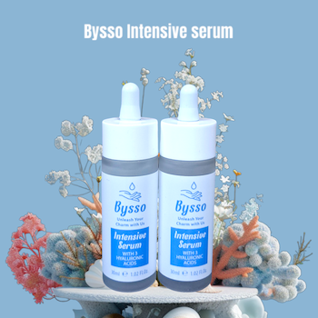 Bysso Bysso Intensive Serum with 3 Hyaluronic Acids 30ml 30ml
