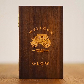 WELLGON CHAPTER I : GLOW - Eau de Parfum 100ml