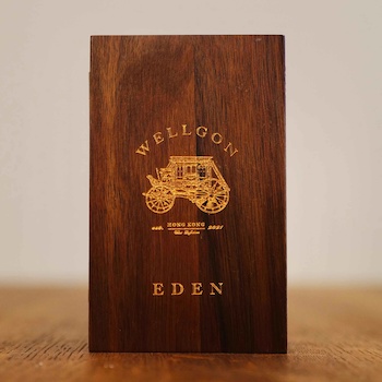 WELLGON CHAPTER II: EDEN - Eau De Parfum 100ml