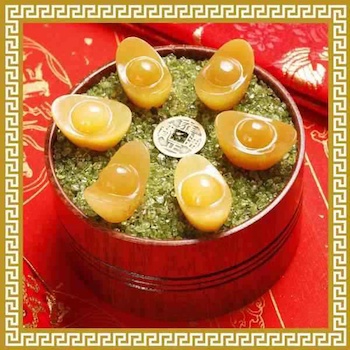 Ji Qing Tang Wealth Bowl of Abundance Wealth