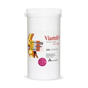 Viartril-S Glucosamine 250mg 500 Capsules 500pcs
