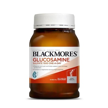 Blackmores Glucosamine 1500mg 180 tablets 180pcs