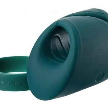 LOVENSE LOVENSE Gush Flexible & Handsfree Glans Massager 1 pc