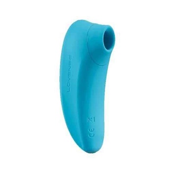 LOVENSE Lovense Tenera Clitoral Suction Stimulator - # Blue Blue