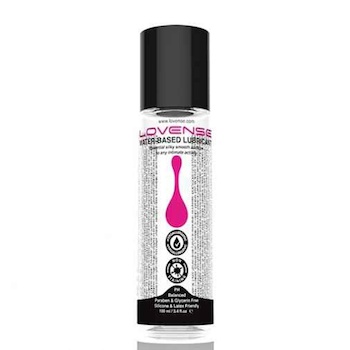 LOVENSE Lovense Water Based Lubricant 100 ml