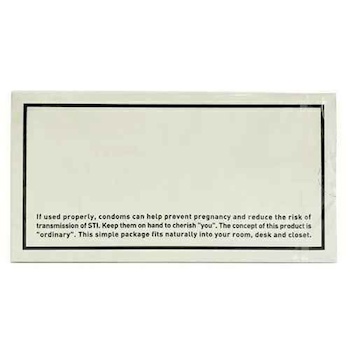 Okamoto Basic 12's Pack Latex Condom 12 pcs