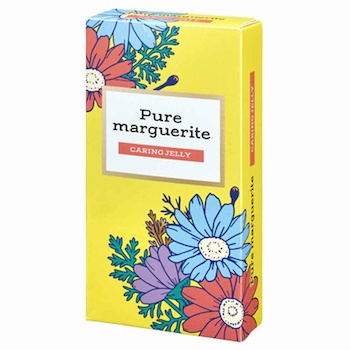 Okamoto Pure Margaret Caring Jelly (Japan Edition) 12's Pack Latex Condom 12 pcs