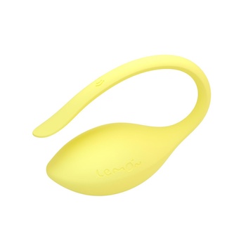 시스톡 SISTALK Lemon Kegel Pro Exerciser - # Yellow Yellow