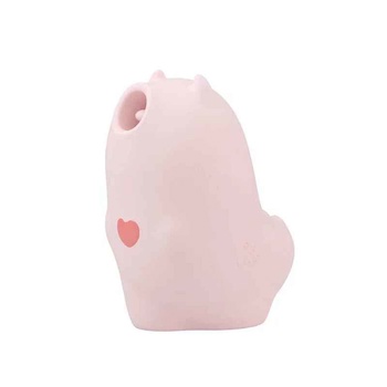 Monster Pub Magic Kiss Vibration Sucker - # Pink Pink