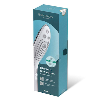 WOMANIZER Womanizer Wave - # White White