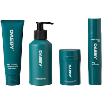 DAEBY ULTIMATE SKINCARE SET 295ml