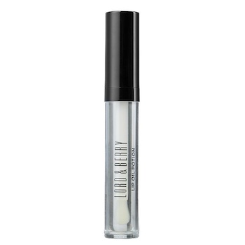LORD&BERRY LIP OIL POTION Advanced Fluid Lip Treatment, Clear 7 ml