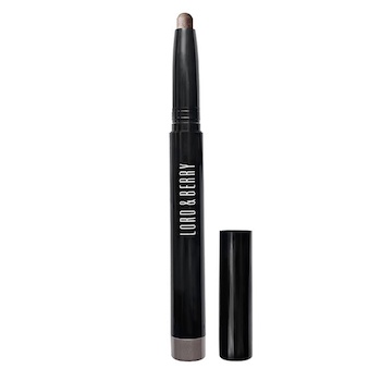 LORD&BERRY REGLAM Cream Eyeshadow Crayon, Silver Brown 1.4 g