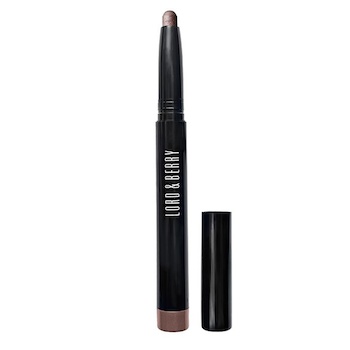 LORD&BERRY REGLAM Cream Eyeshadow Crayon, Deep Brown 1.4 g