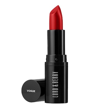 LORD&BERRY VOGUE Matte Lipstick, China Red - # China Red 