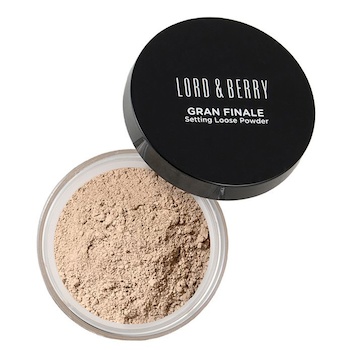 LORD&BERRY GRAN FINALE Setting Loose Powder, Lino 8 g