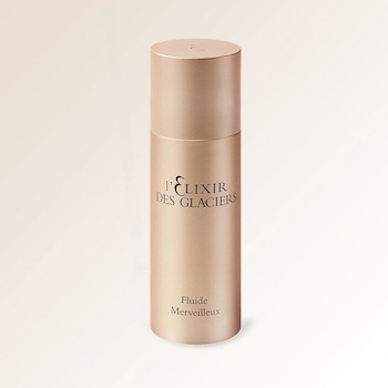Valmont l'Elixir des Glaciers Fluide Merveilleux 100ml (White Bo