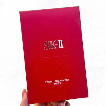 SK II Facial Treatment Mask BOX (10pcs)