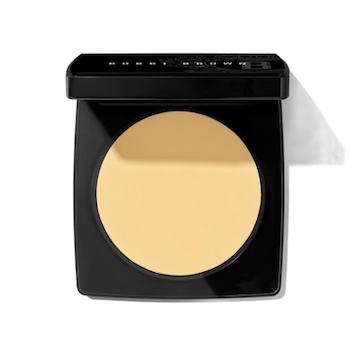 Bobbi Brown Sheer Finish Pressed Powder - # Pale Yellow #01 Pale Yellow #01