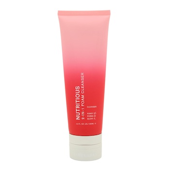 Estee Lauder Nutritious 2 in 1 Foam Cleanser 125ml