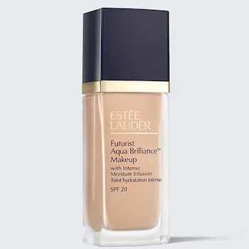 Estee Lauder 雅詩蘭黛 Futurist Aqua Brilliance Makeup With Intense Moisture Infusion SPF20 - # 2CO Cool Vanilla 2CO Cool Vanilla