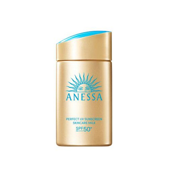 Anessa Perfect UV Sunscreen Skincare Milk SPF50+ PA++++ 60ml