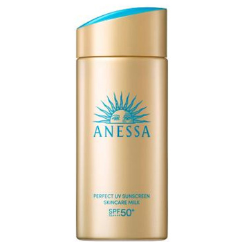 安热沙 Anessa 极防水美肌UV乳液 SPF50+ PA++++ 90ml