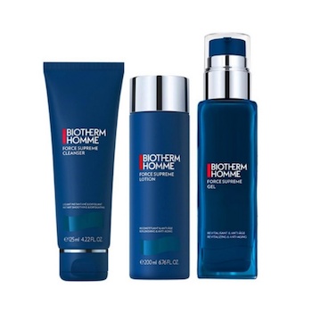 碧欧泉 Biotherm 男士紧致淡纹1.2.3套装 Set