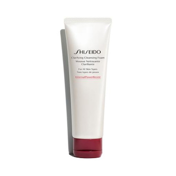 Shiseido Clarifying Cleansing Foam 125ml