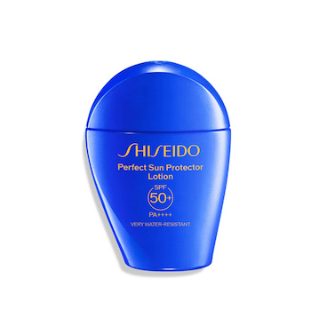 资生堂 Shiseido 全天候感肌抗御防晒乳液 SPF50+ PA++++ 50ml