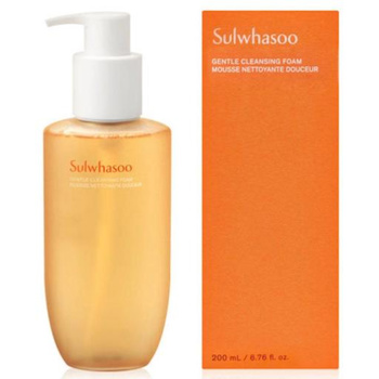 Sulwhasoo Gentle Cleansing Foam 200ml