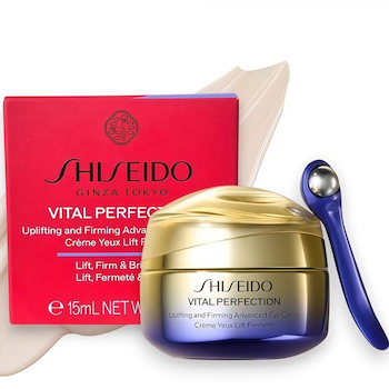 Shiseido Vital Perfection Uplifting and Firming Advanced Eye Cream 15ml