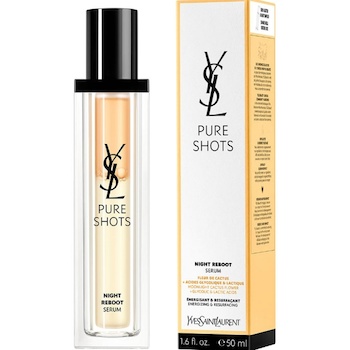 Yves Saint Laurent Pure Shots Night Reboot Serum 50ml