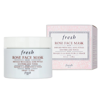 프레쉬 Fresh Rose Face Mask 100ml