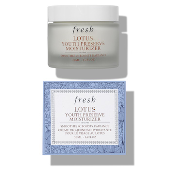 Fresh Lotus Youth Preserve Moisturizer Cream 50ml