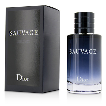 ディオール Christian Dior Sauvage Eau De Toilette 100ml