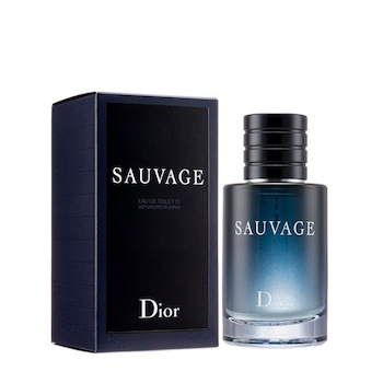 Christian Dior Sauvage Eau De Toilette 60ml