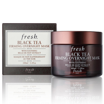 Fresh Black Tea Firming Overnight Mask 100ml