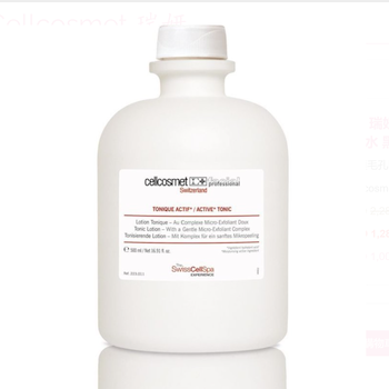 Cellcosmet & Cellmen Active Tonic Lotion 500ml