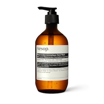 Aesop Resurrection Aromatique Hand Wash 500ml