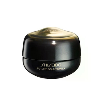 Shiseido Future Solution LX Eye and Lip Contour Regenerating Cream E 17ml