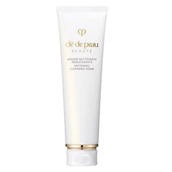 Cle De Peau Softening Cleansing Foam 125ml