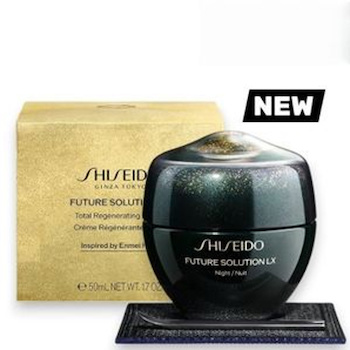 Shiseido 資生堂 Future Solution LX Total Regenerating Cream 50ml