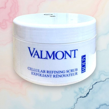 Valmont 法而曼 柔膚身體磨砂膏 500ml