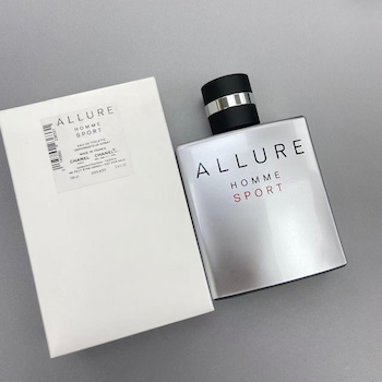 Chanel 香奈爾 男士魅力運動淡香水噴霧 EDT 100ml (White Bo